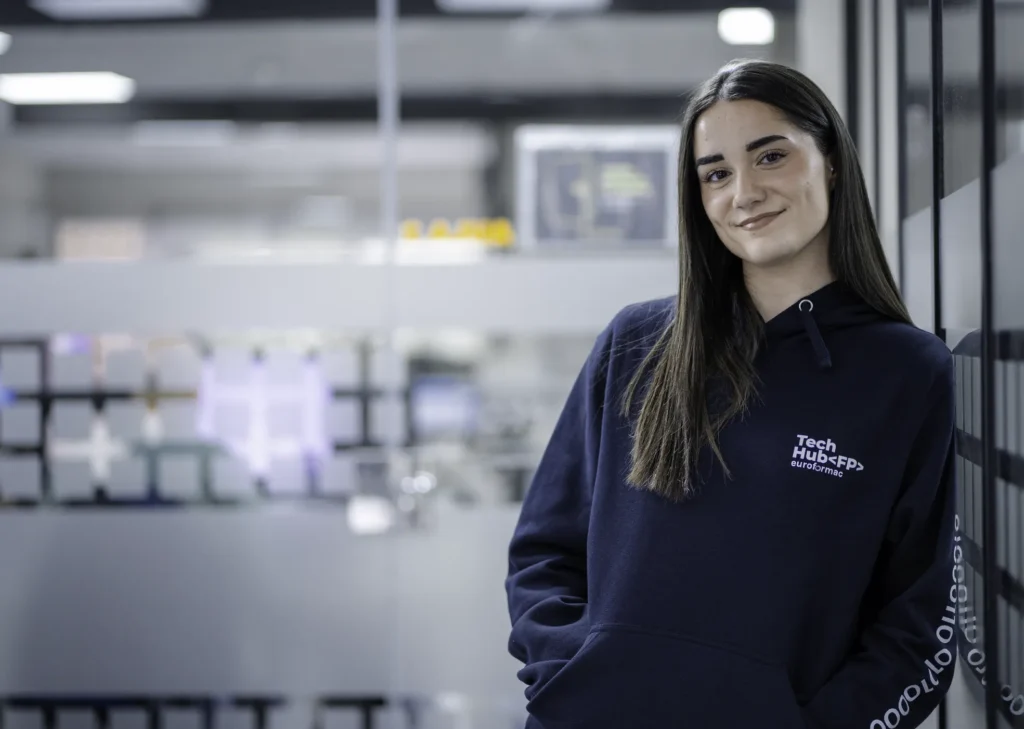 FP Tech Hub Euroformac Madrid